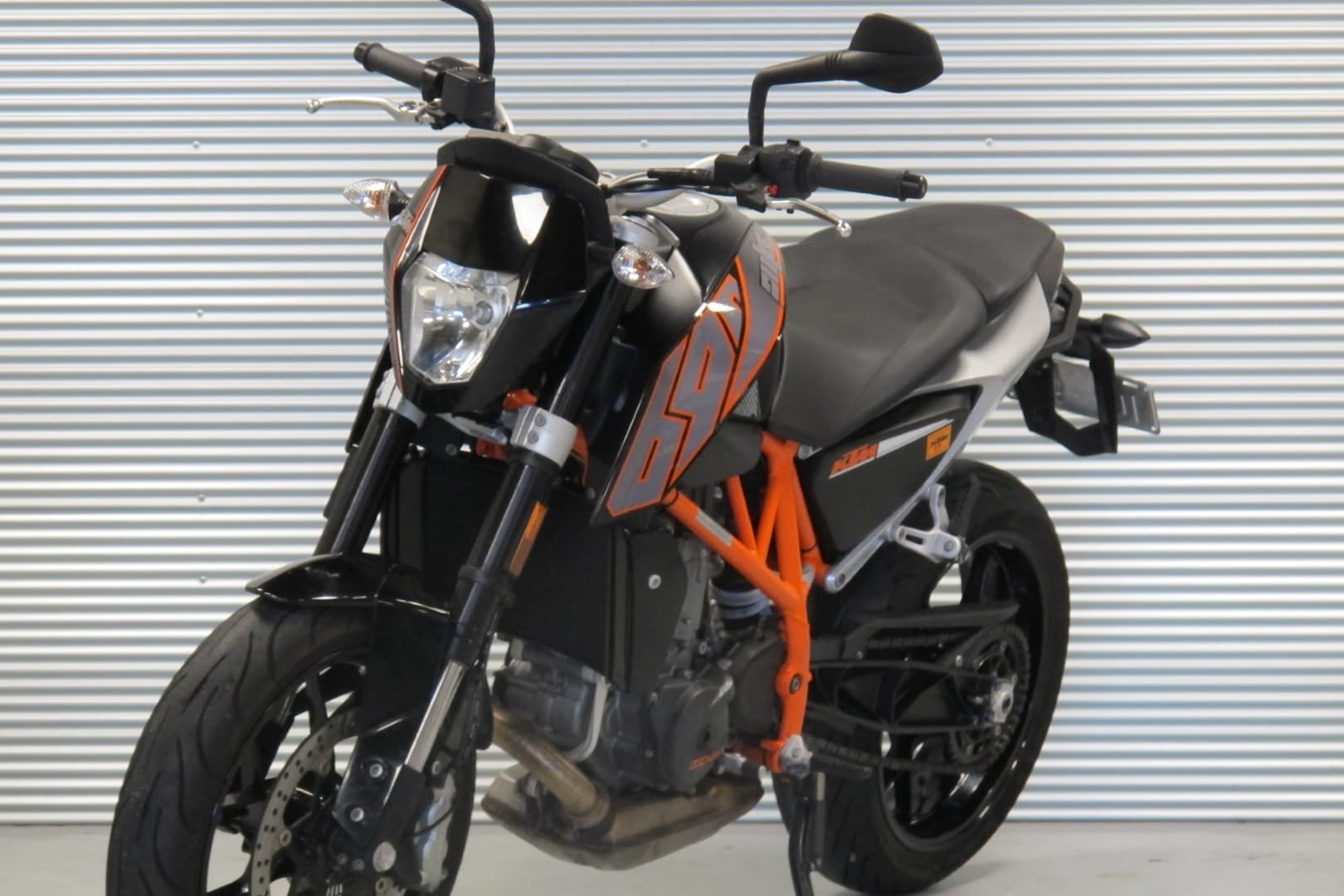 2013 KTM 690 DUKE JBFD5082513 JUST BIKES